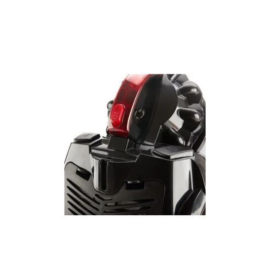 Mienta Bagless Black and Red Vacuum Cleaner 2000 Watt