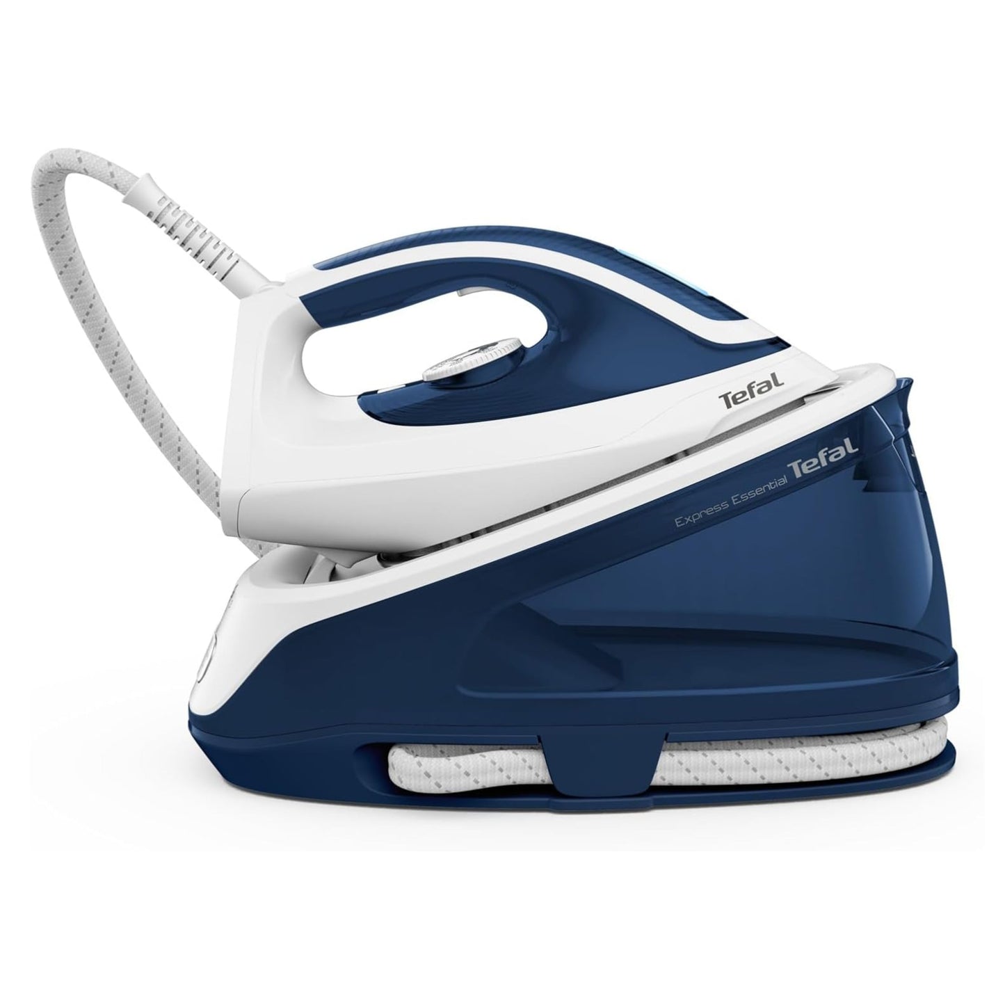 Tefal Express Essential  ironing  steam station 2200 W 5.3 bar Ceramic Xpress Glide soleplate