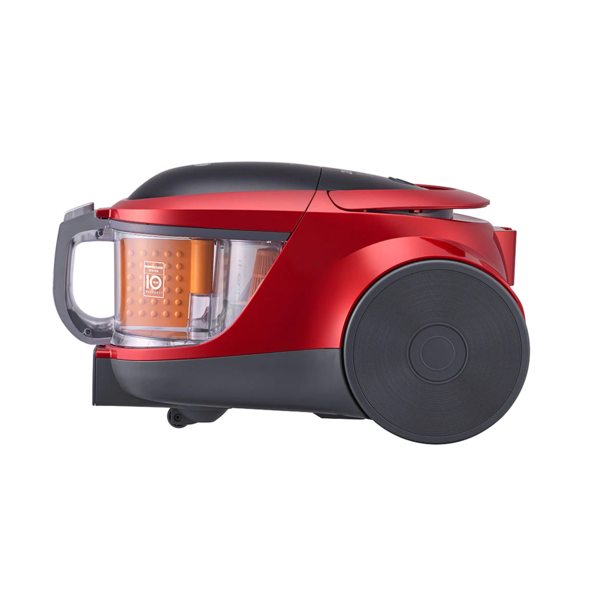LG 1.5L Kompressor™ Vacuum Cleaner, EPA 11 Filter