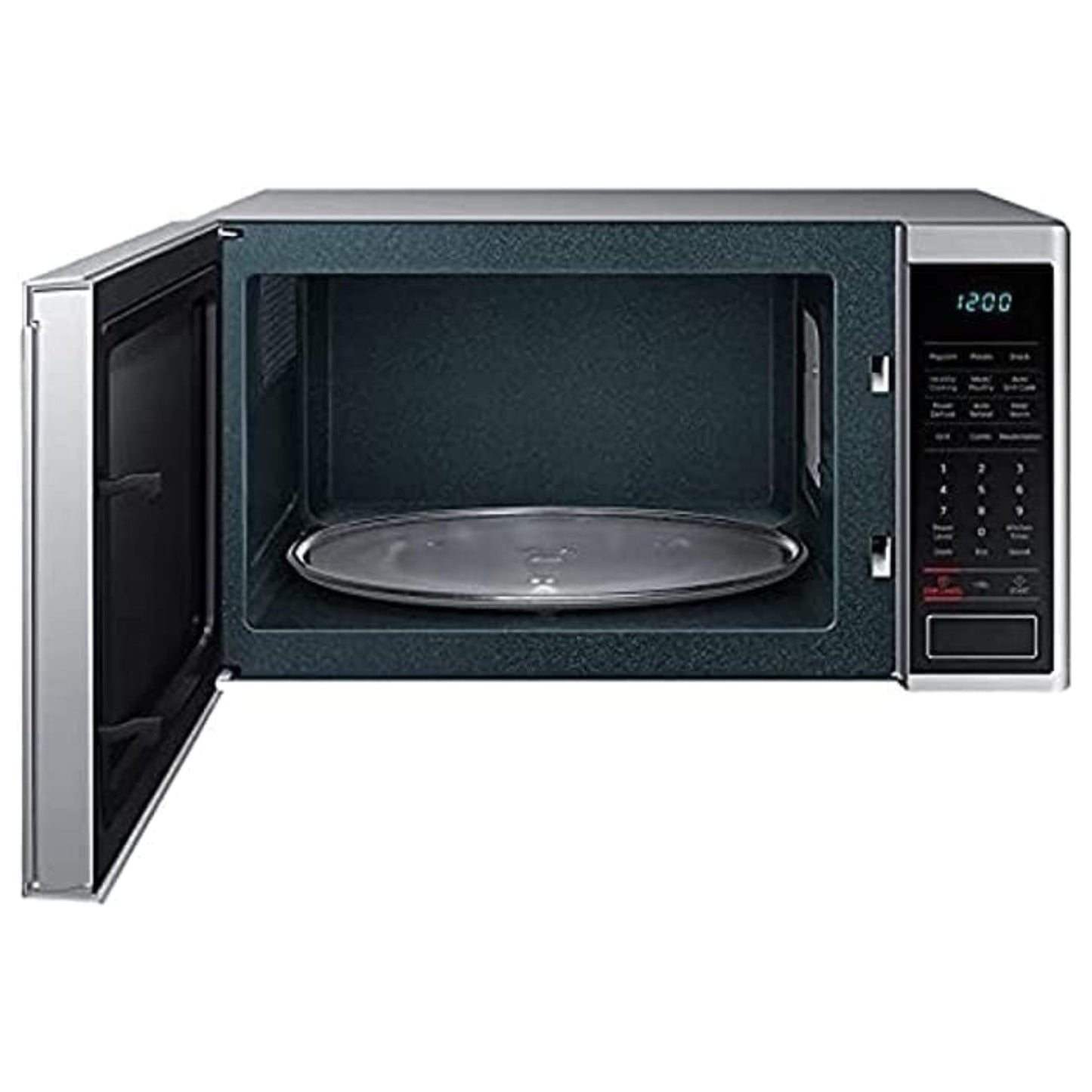 Samsung 40 Liters Microwaves  - Silver - International warranty