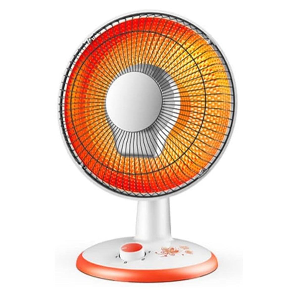 General Line Sun Heater, Oscillating , 2 heating settings 400w/800w, 1 hour timer wide heat distribution, safety tip-over switch