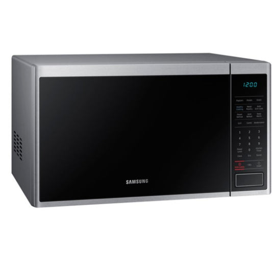 Samsung 40 Liters Microwaves  - Silver - International warranty