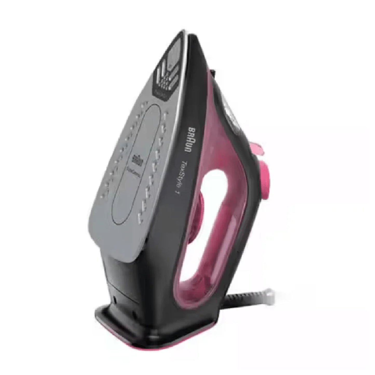 Braun TexStyle 1 Steam Iron  & Leifheit Cover Free