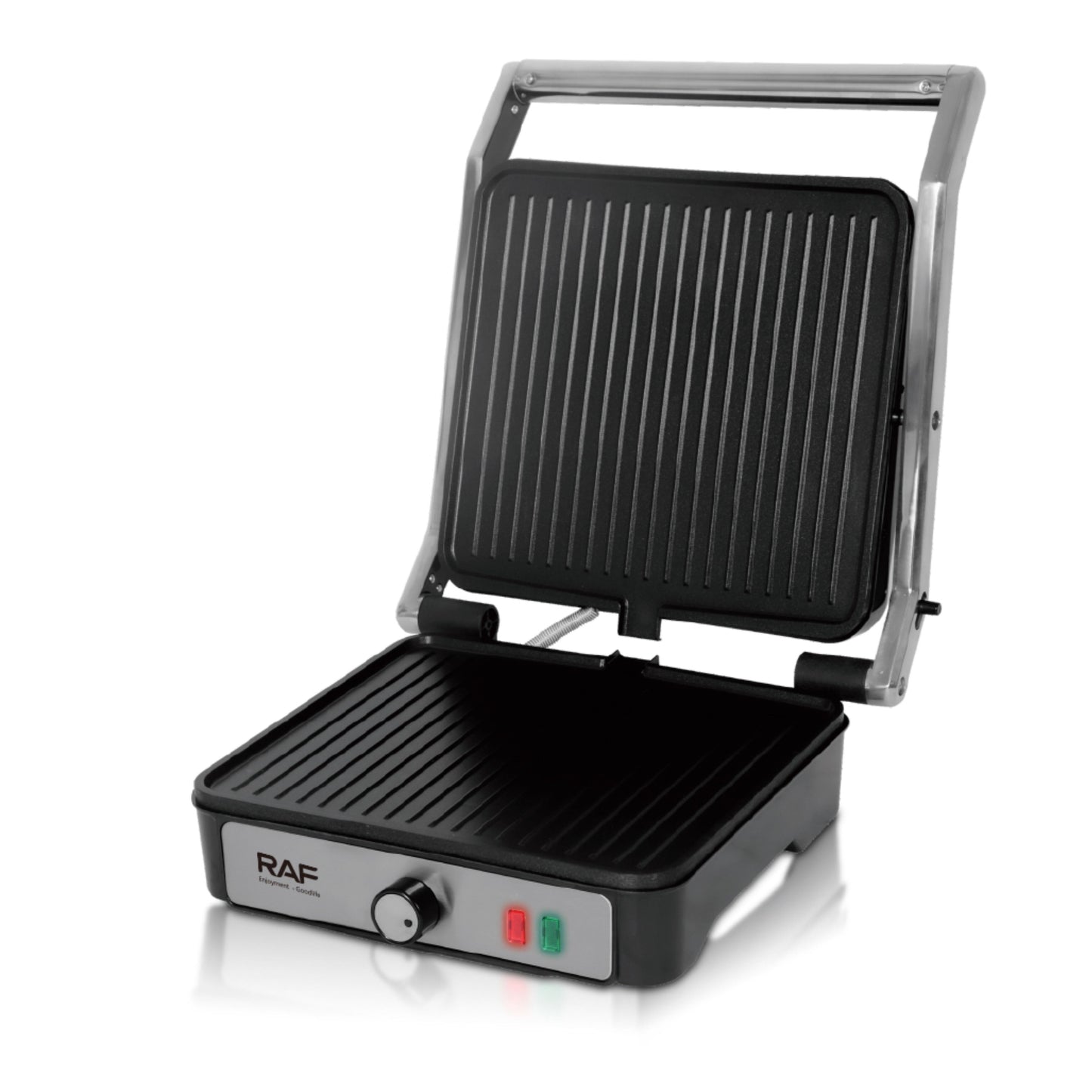RAF Sandwich Making Grill  - Silver - 2000W