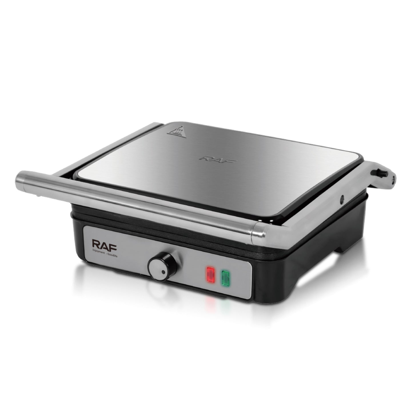 RAF Sandwich Making Grill  - Silver - 2000W