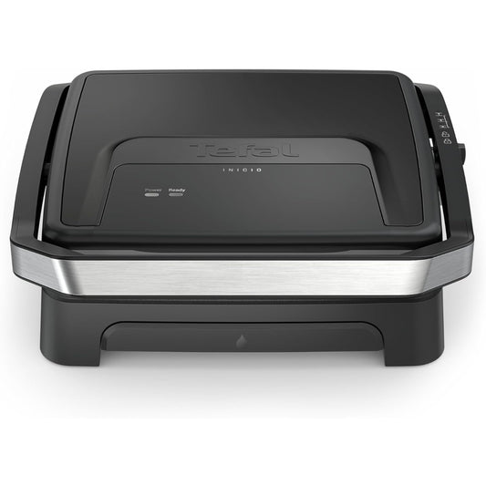 Contact grill  Inicio Sandwich Press 4-slice, Breakfast, Toast, Sandwiches, Non-Stick - 2000W