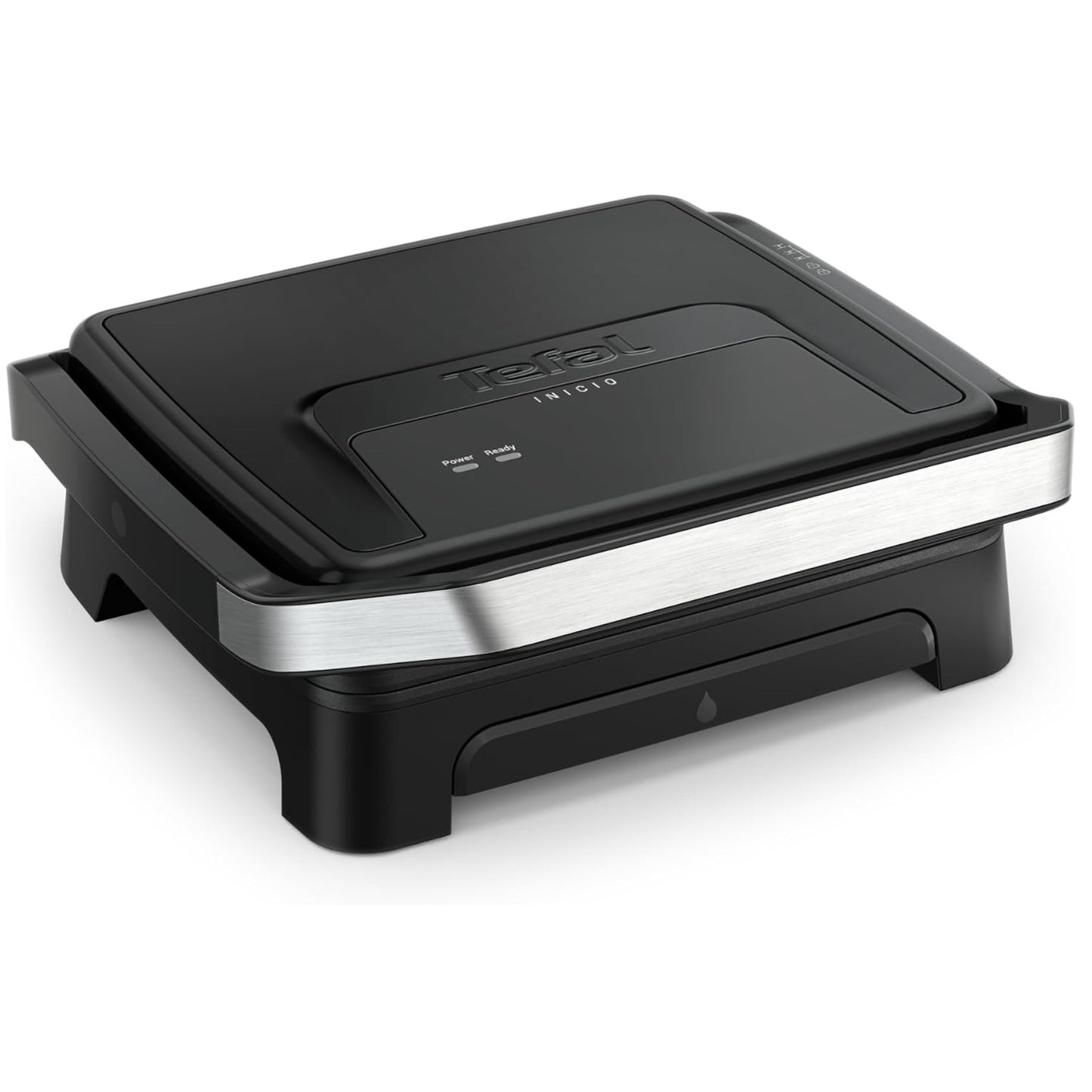 Contact grill  Inicio Sandwich Press 4-slice, Breakfast, Toast, Sandwiches, Non-Stick - 2000W