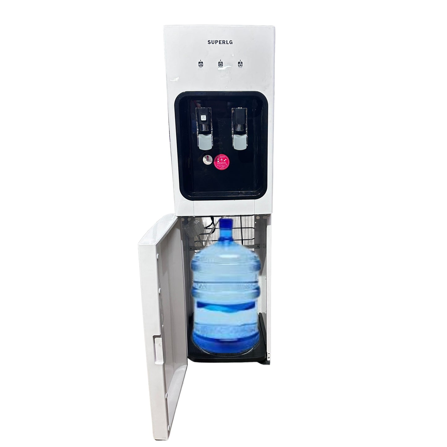 Super LG bottom loaded Dispenser