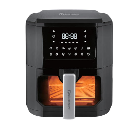 Muller koch air fryer 7.1L