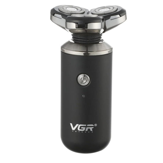 VGR  Professional Rechargeable Beard Trimmer (Black)