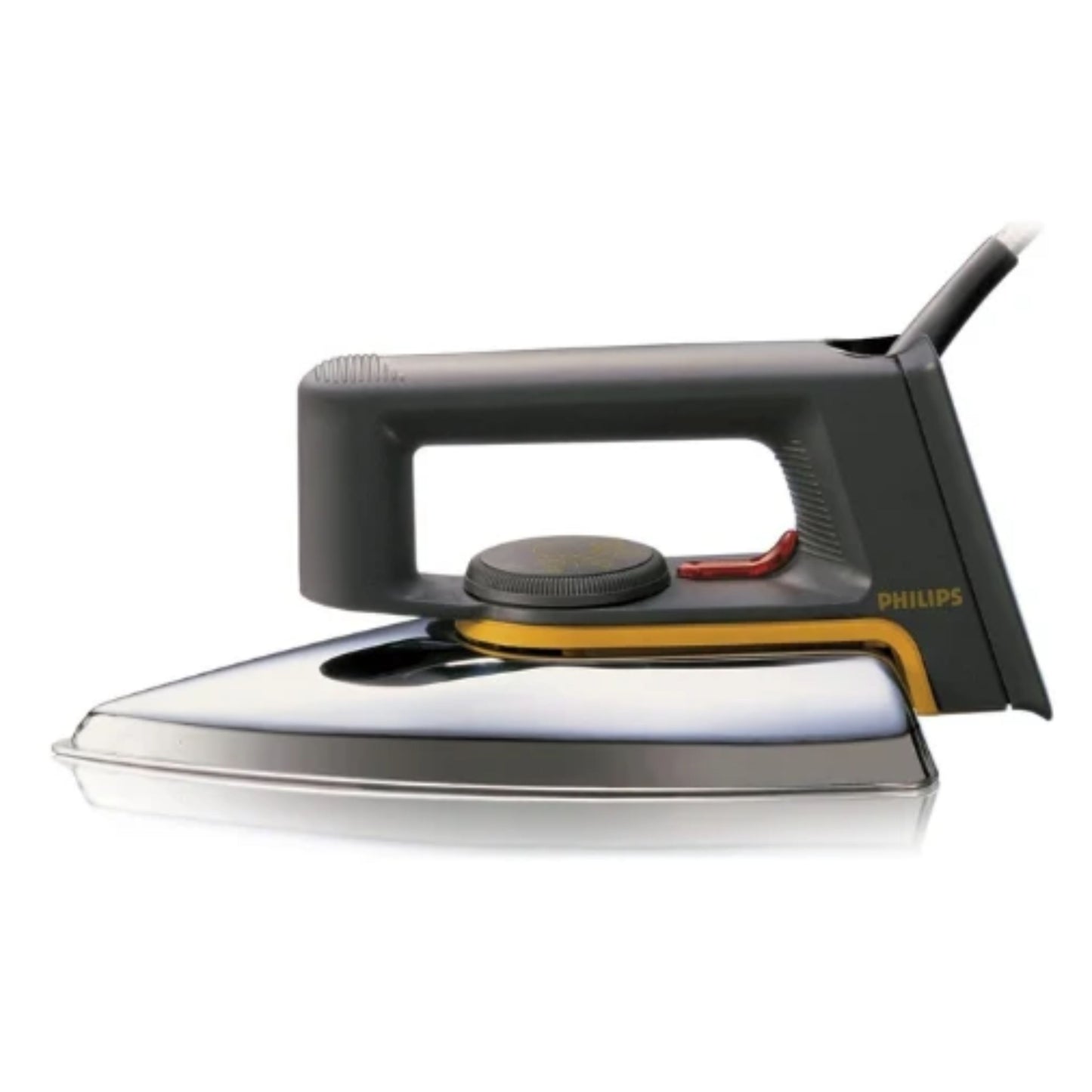 PHILIPS 1100W Classic Dry Iron with Linished Soleplate