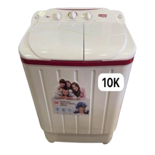 Fresh Top Loaded Manual washing machine 10kg