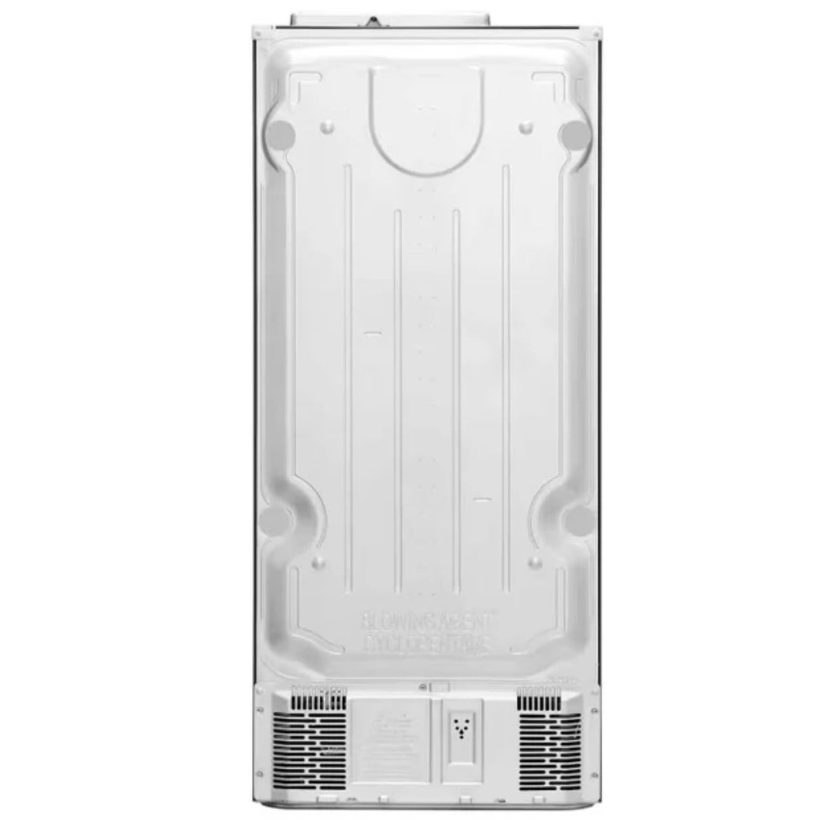 LG GNM-732HLI 547L Top Mount Refrigerator Silver Smart Inverter Wi-Fi