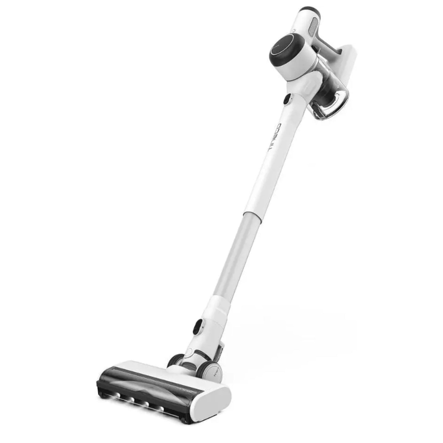 National Line Rechargeable Vacuum Bagless 200W suction Power, 22.2V, hepa filtration, low noise design 600Ml Dust Container