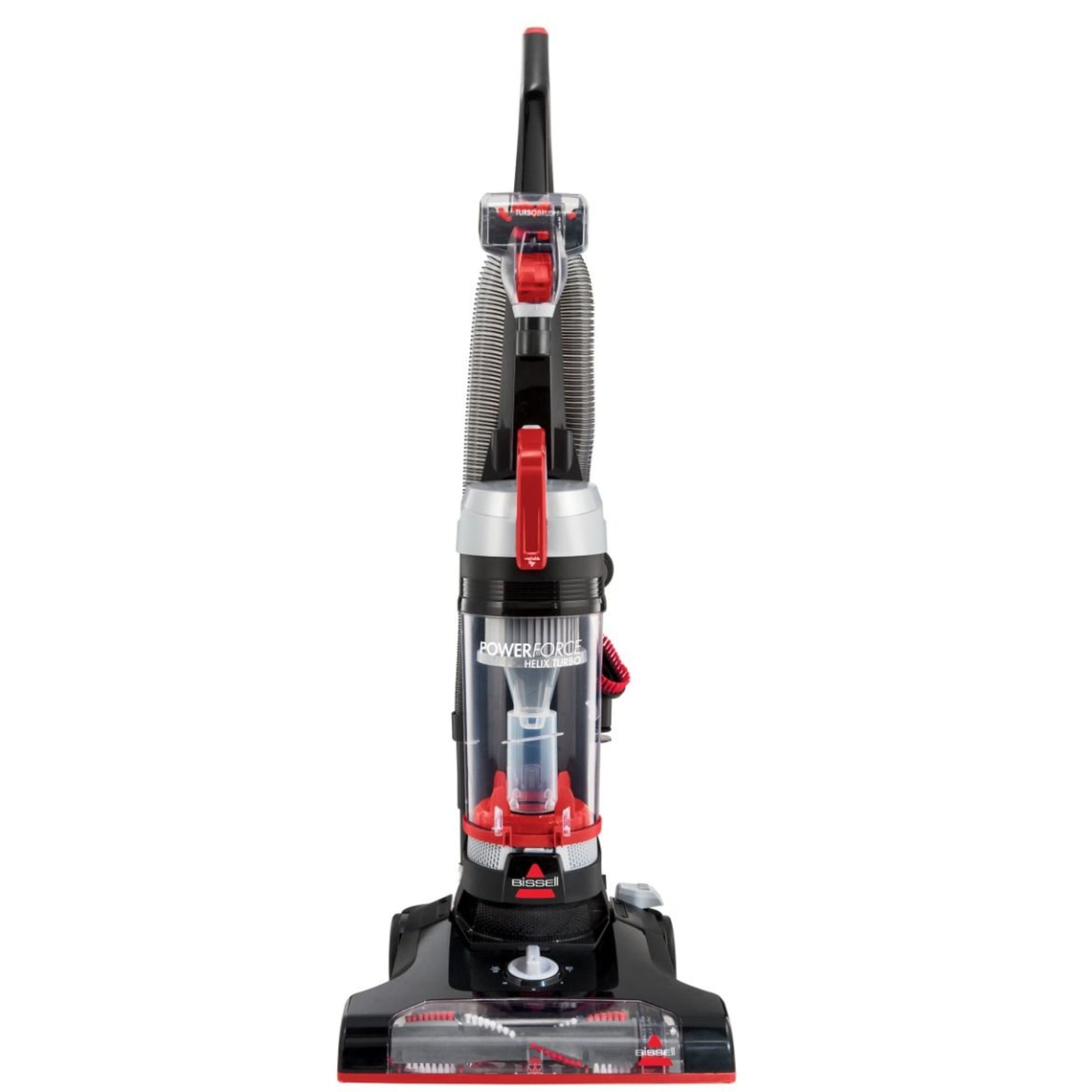 Bissel carpet cleaner + vacuum PowerForce® Helix™ Turbo