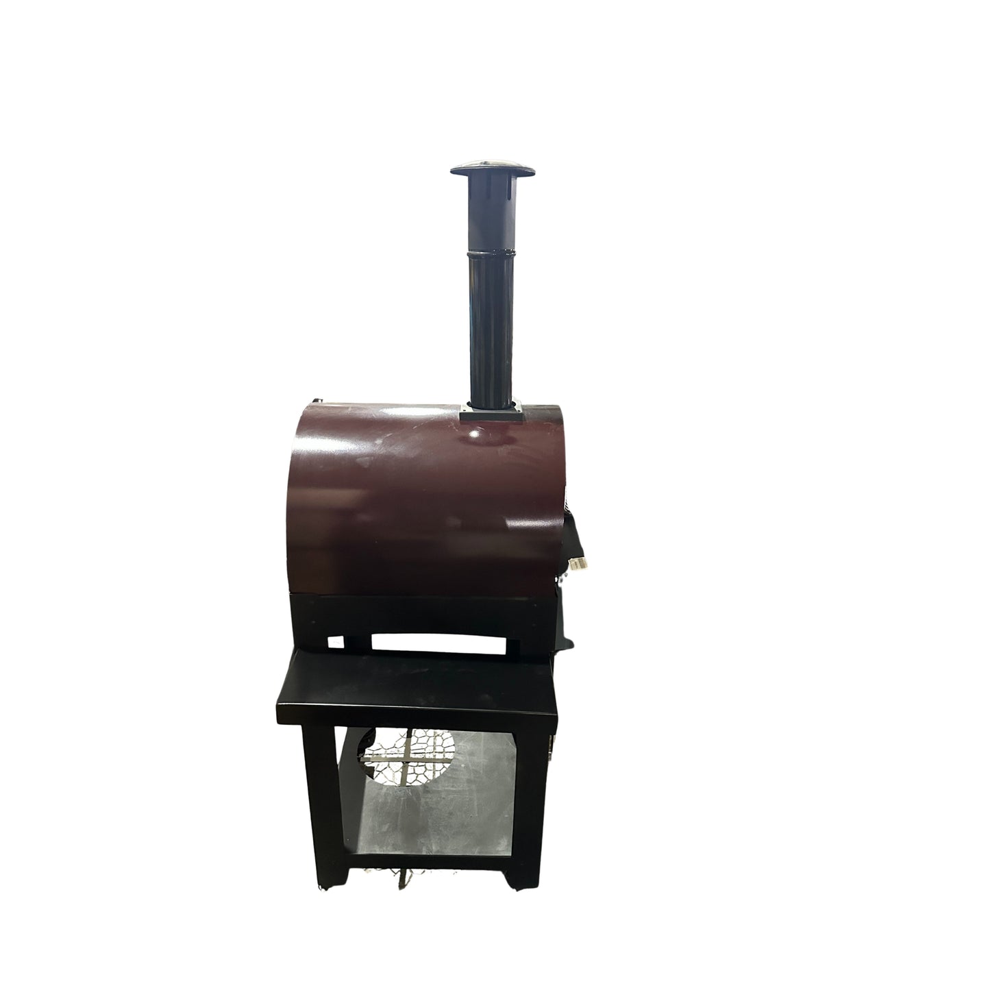 Pizza Gas and Wood Oven - Medium