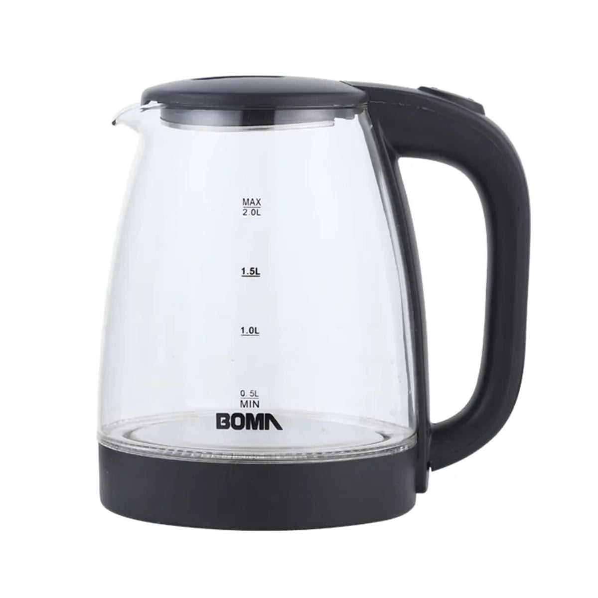 Boma Glass Electric Kettle BM-0605
