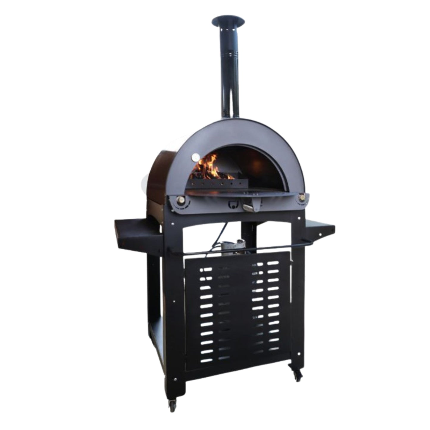 Pizza Gas and Wood Oven - Medium