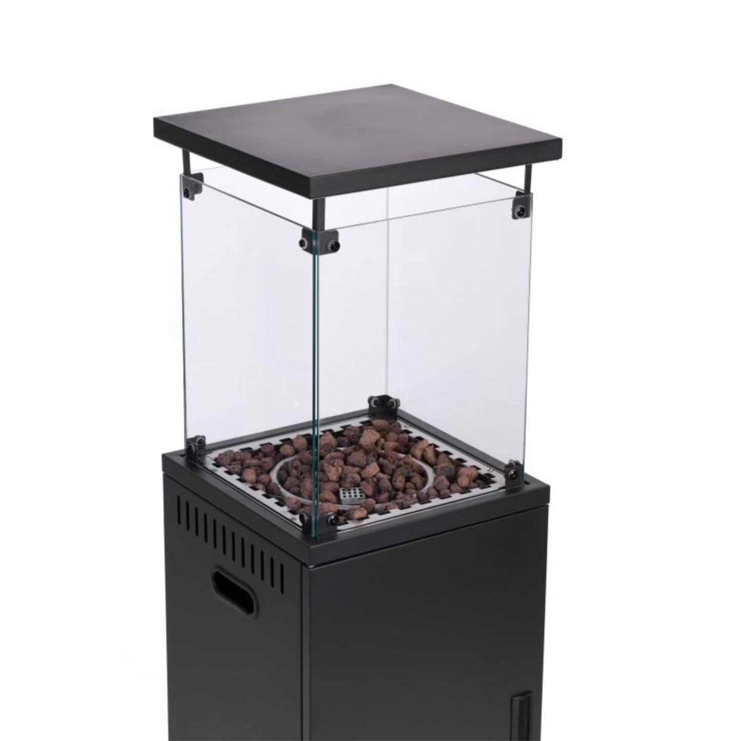General gold  Fire Pit indoor/outdoor - Gas 136cm