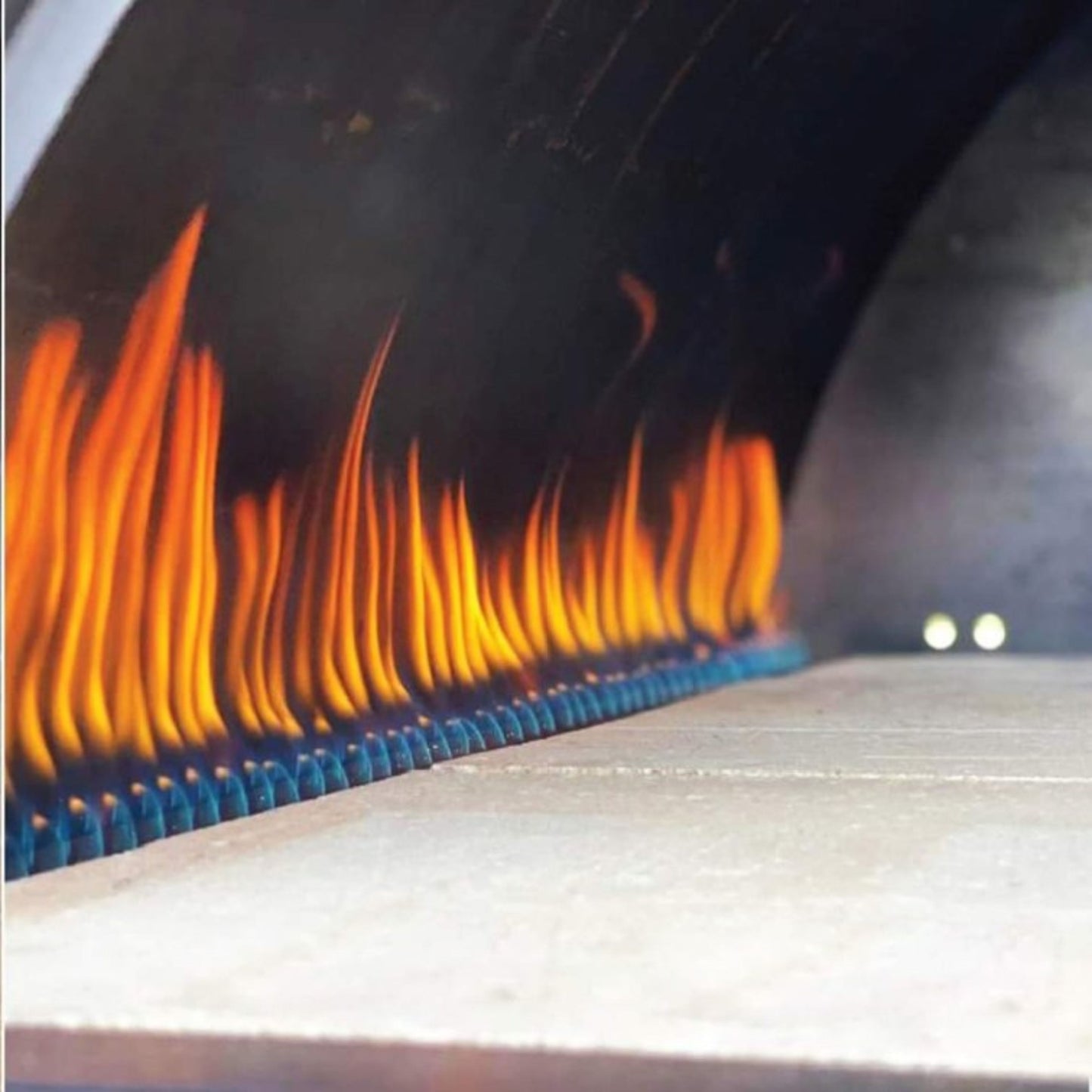 Pizza Gas and Wood Oven - Medium