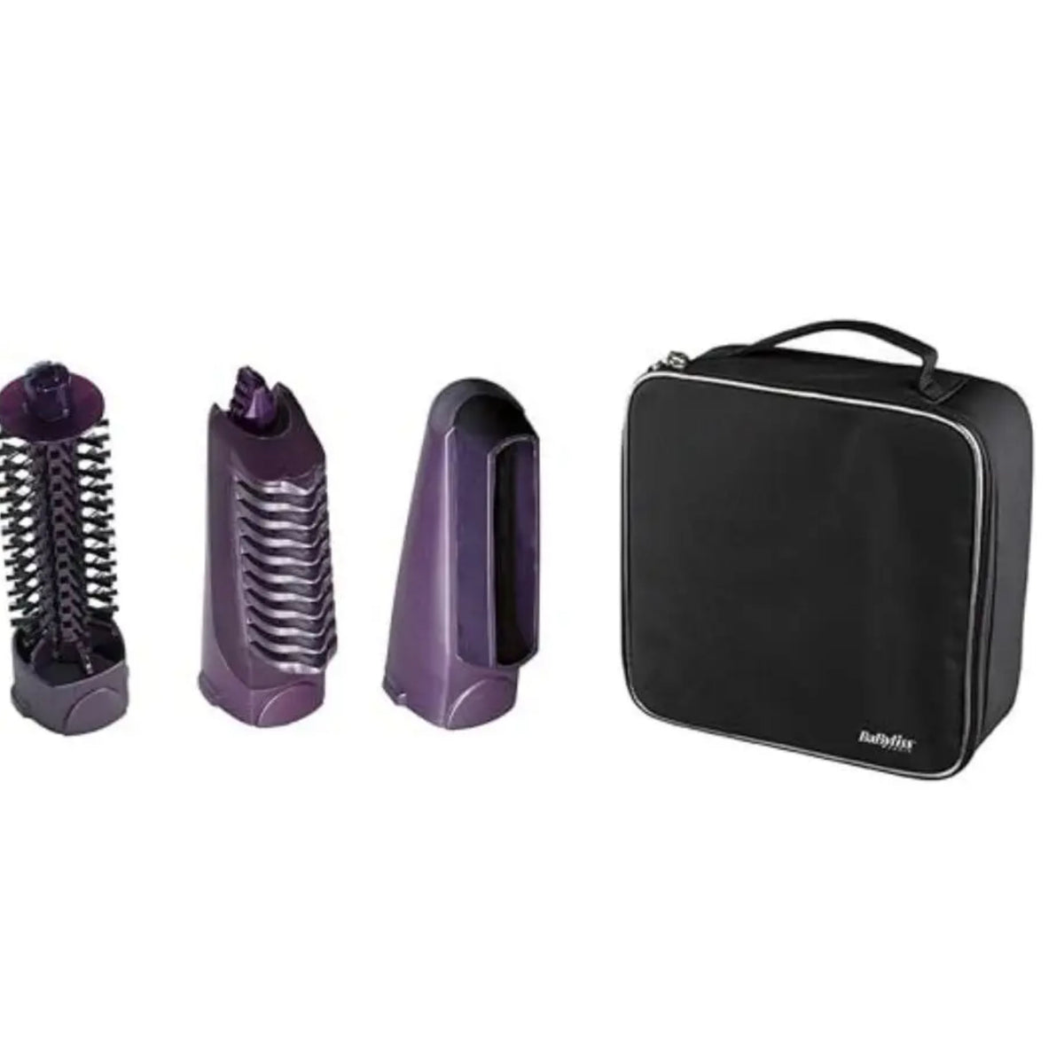Babyliss  BeLiss Brushing Rotating Brush 4 Attachments 1000 W - 2736E