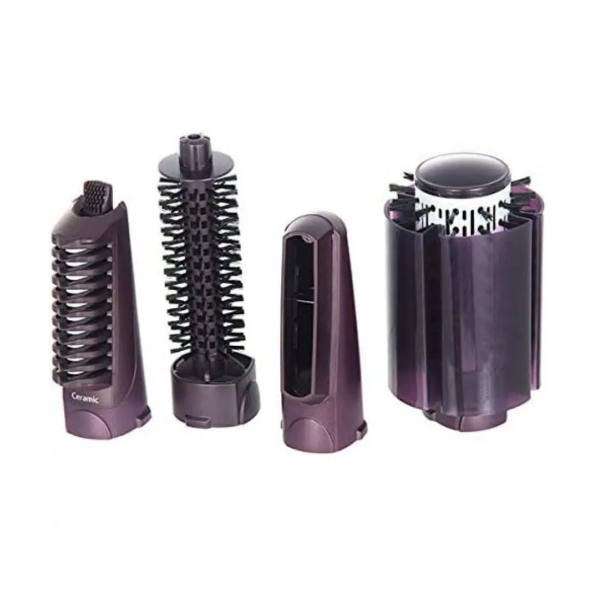 Babyliss  BeLiss Brushing Rotating Brush 4 Attachments 1000 W - 2736E
