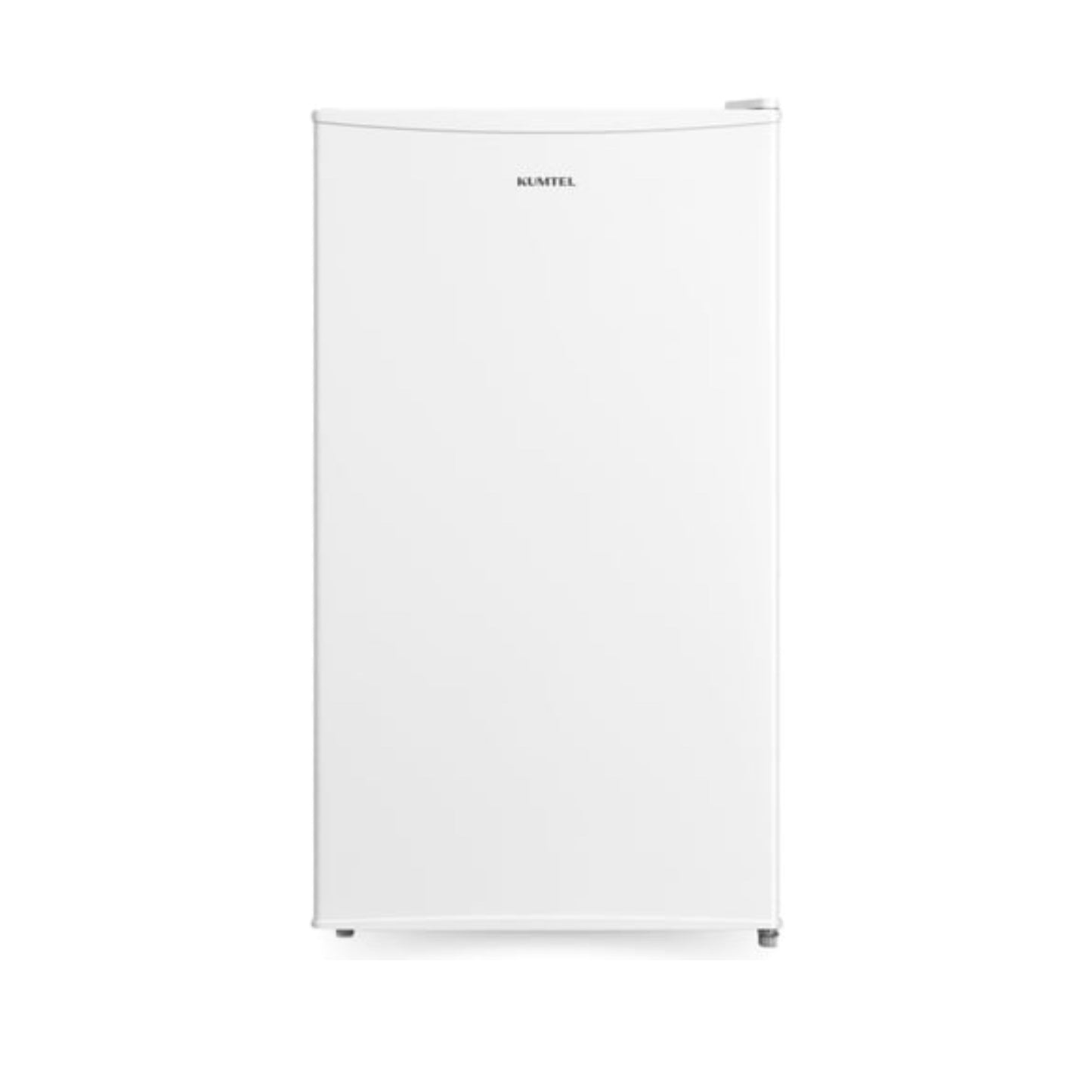 KUMTEL 93L White Office Type Refrigerator - 86cm