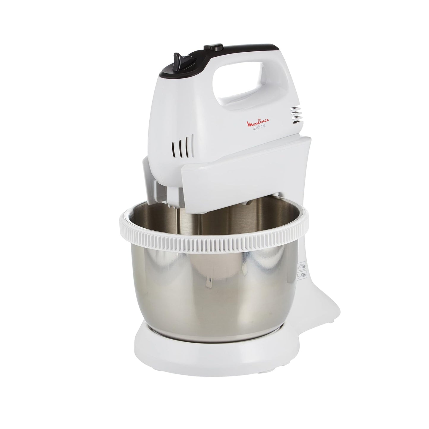 Sharp – Stand Mixer 2-in-1 Hand Mixer 250W White (Copy)