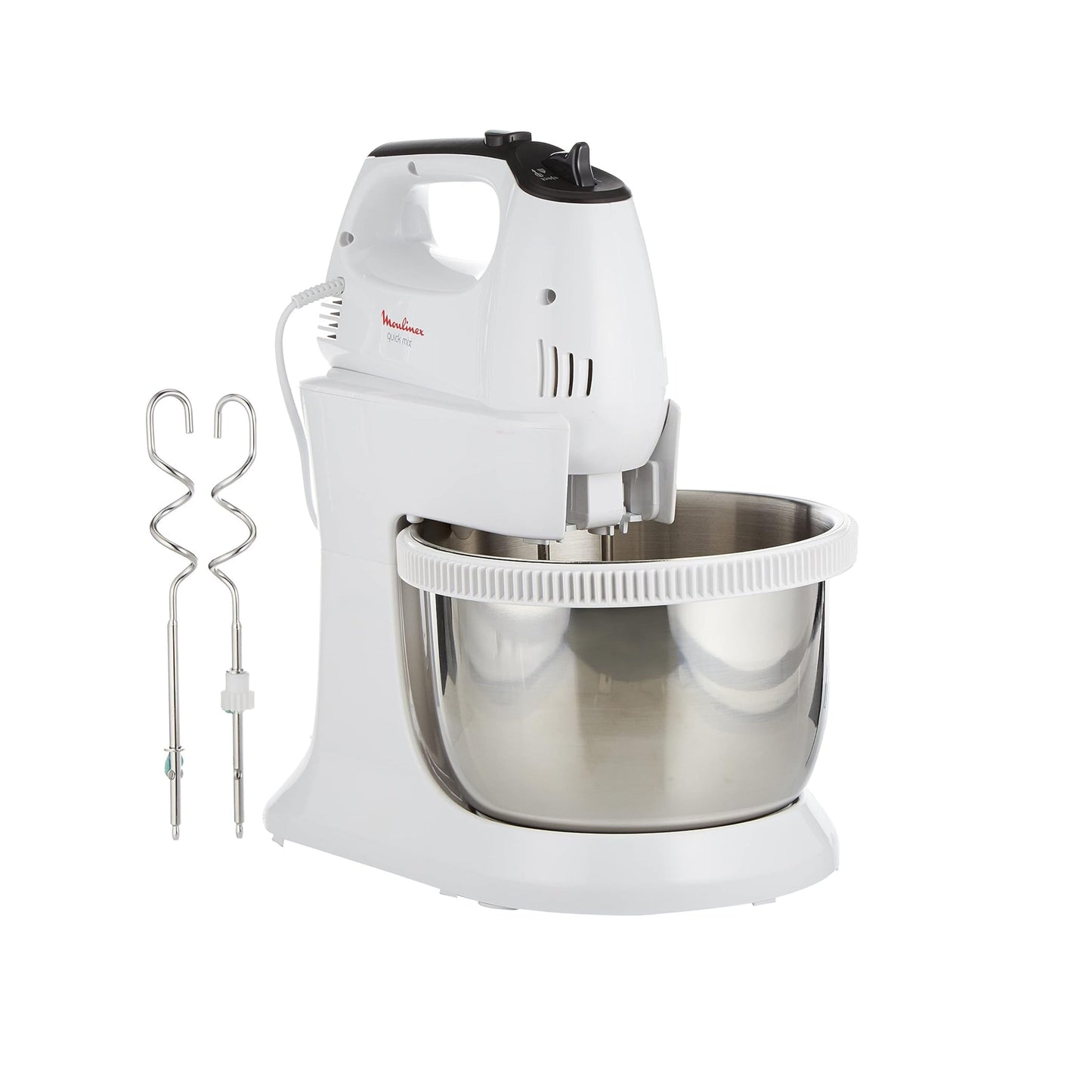 Sharp – Stand Mixer 2-in-1 Hand Mixer 250W White (Copy)