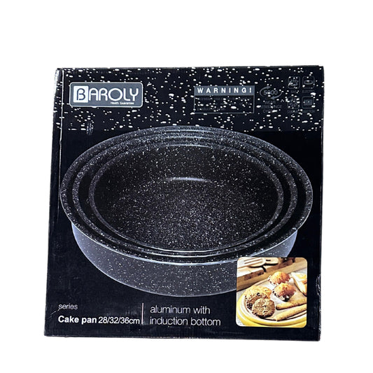 Baroly Elite Granite Oven Tray