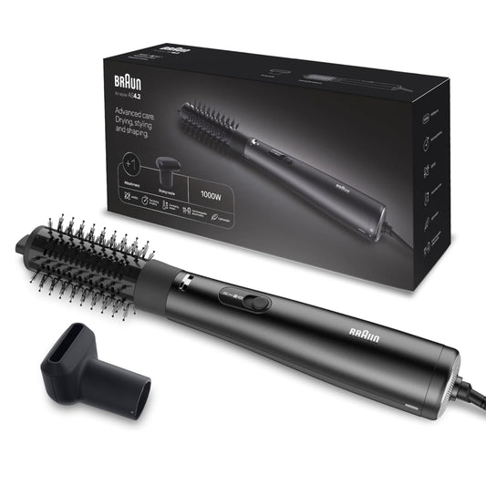 Braun Air Styler Black 700W