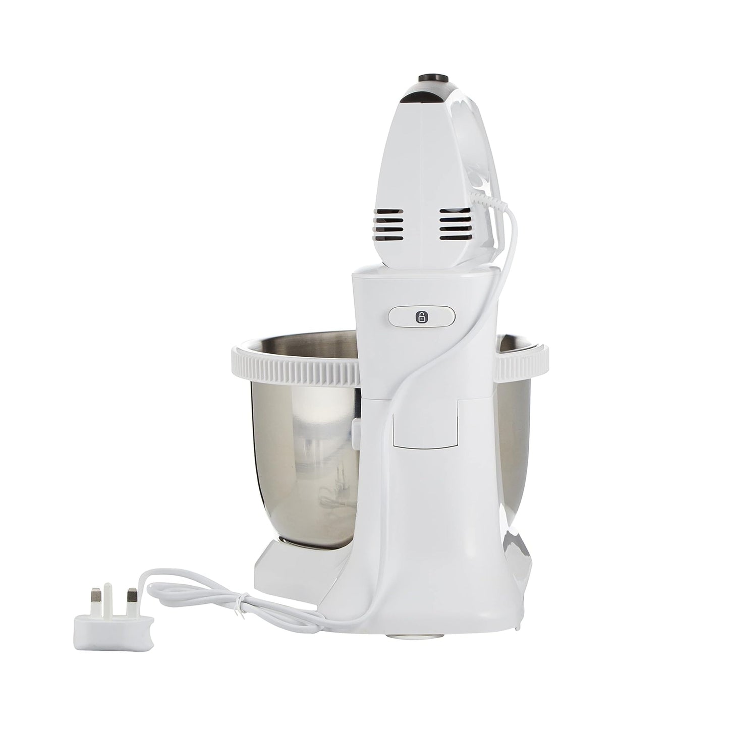 Sharp – Stand Mixer 2-in-1 Hand Mixer 250W White (Copy)