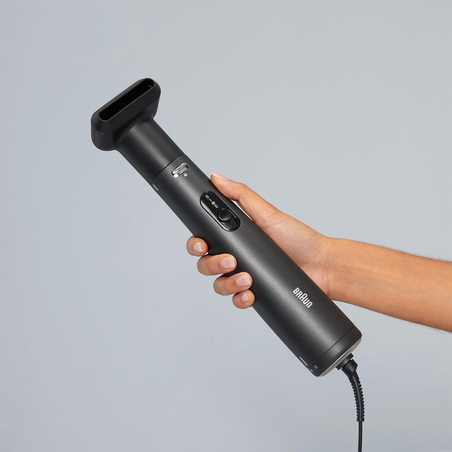Braun Air Styler Black 700W
