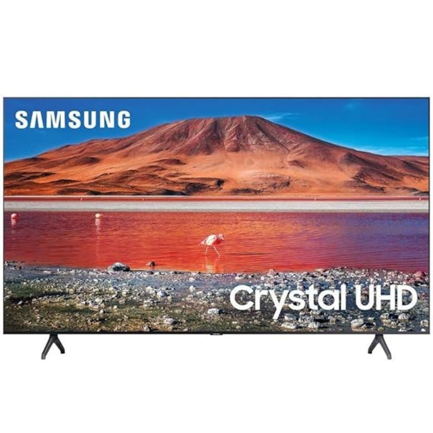 Samsung 75inch TU7000 Smart 4K Crystal UHD TV