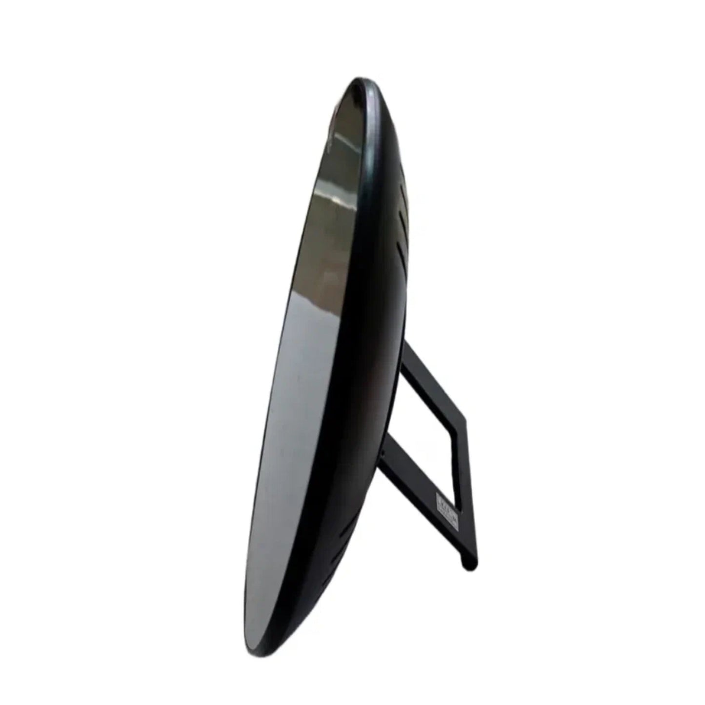 Round desk clock 18cm