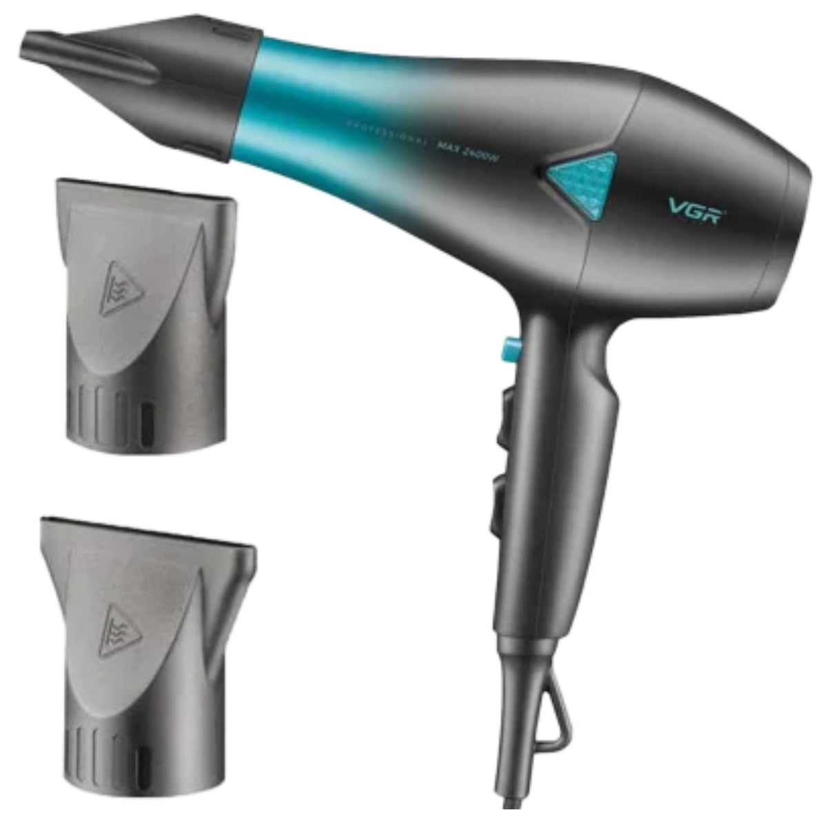 VGR V-455 Essential DryCare Hair Dryer Salon Series for Women