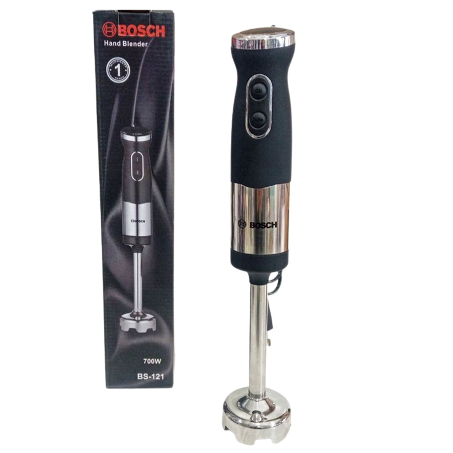 Bosch stainless steel hand blender