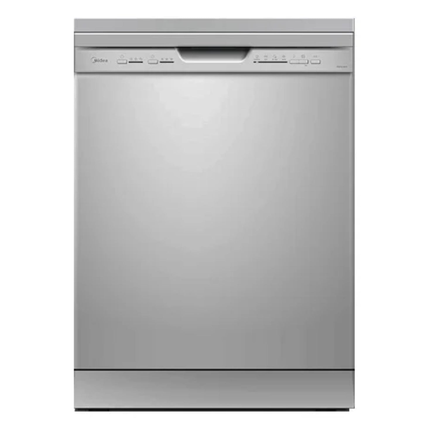 Midea Dishwasher  12 Place Settings - Silver