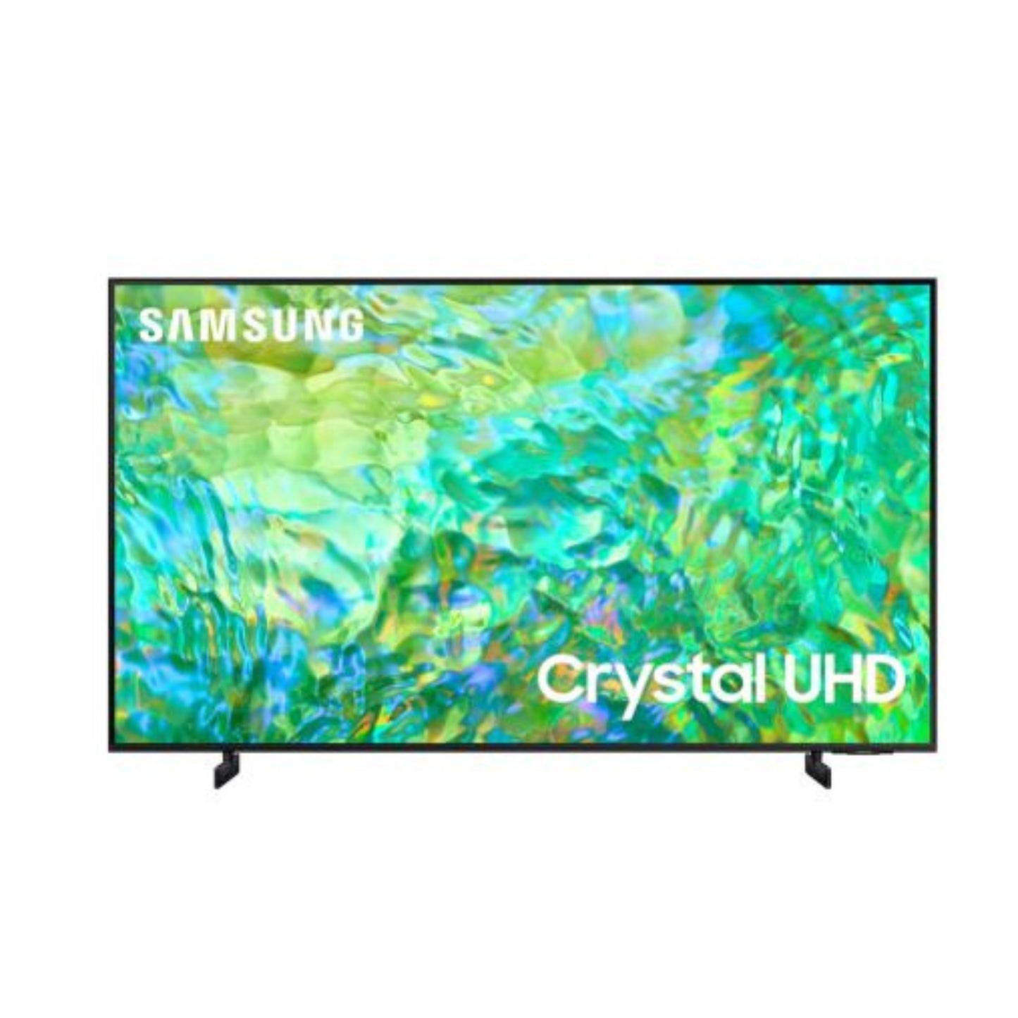 Samsung 65 inch CU8000 Smart 4K Crystal UHD TV