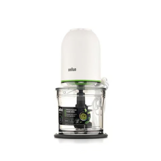 Braun, Glass  MultiPractic 3 Chopper  - 500W - 500ML