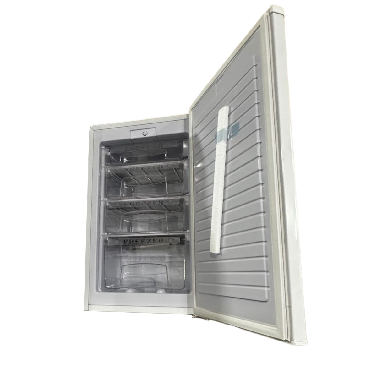 General Way upright Freezer 4 drawers  85 cm Height - White  - 85L