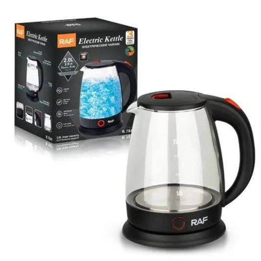 Raf Electric Kettle 2L