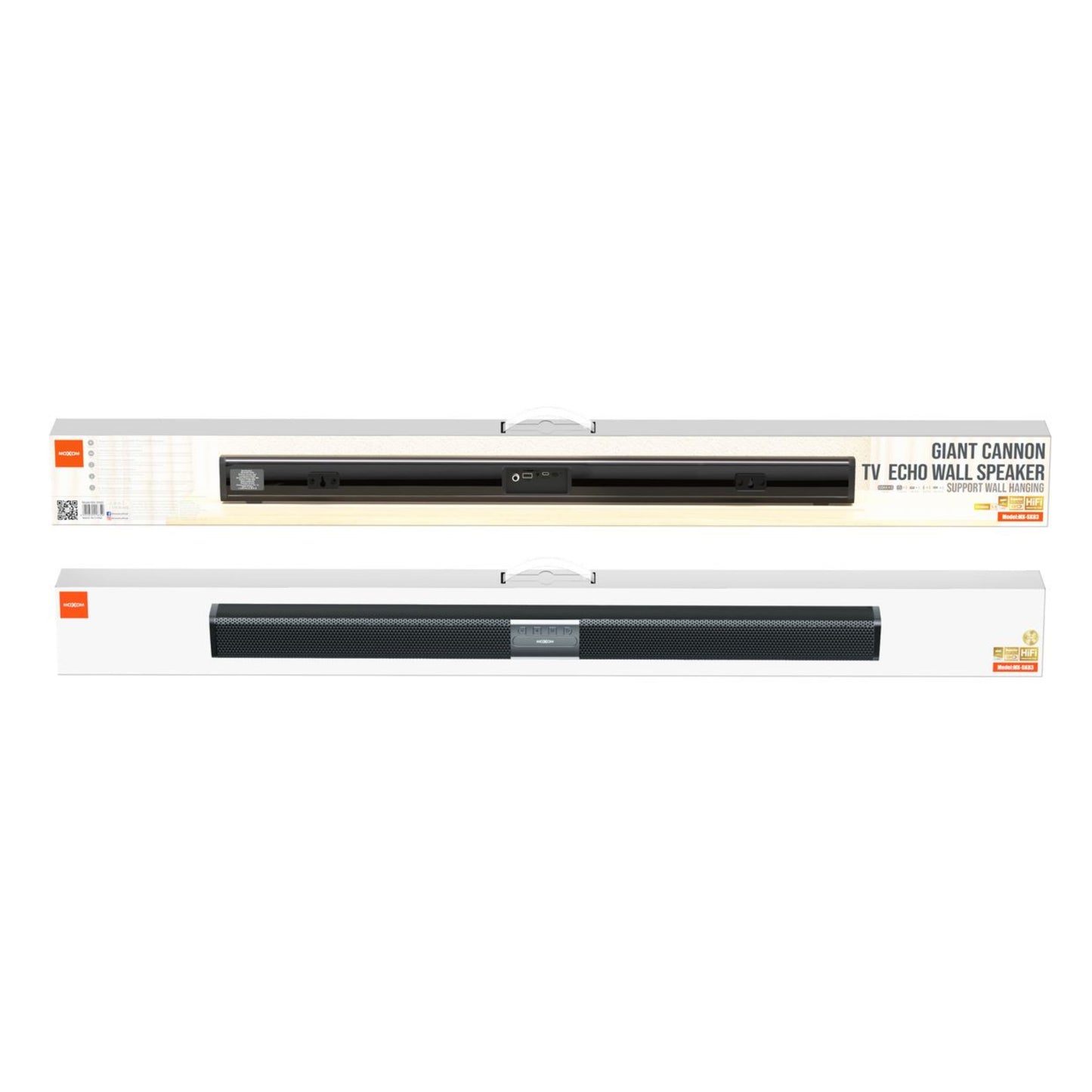Moxom Soundbar Speaker - 20W