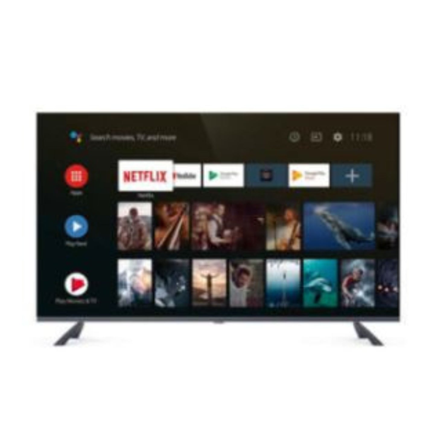 JVC 32″ HD Android Smart LED TV