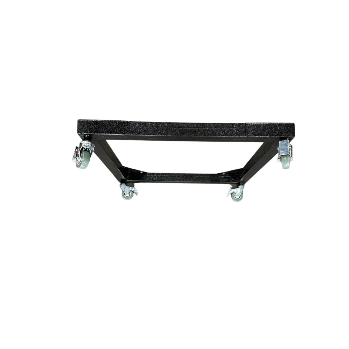 National line Iron Stand Anti vibration locking ring Black - 57cm
