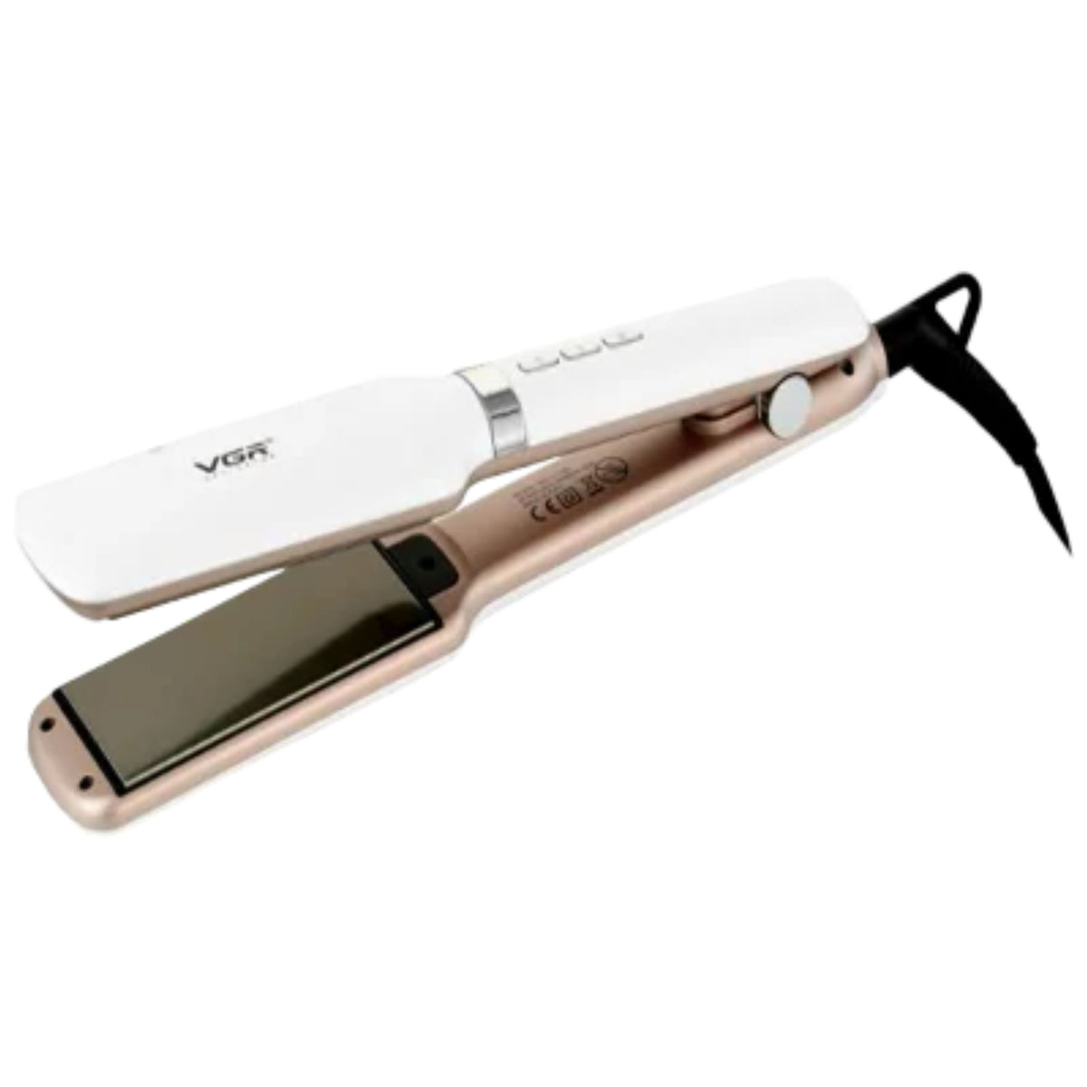 VGR V-520 Straight Care Essential Hair Straightener for Women