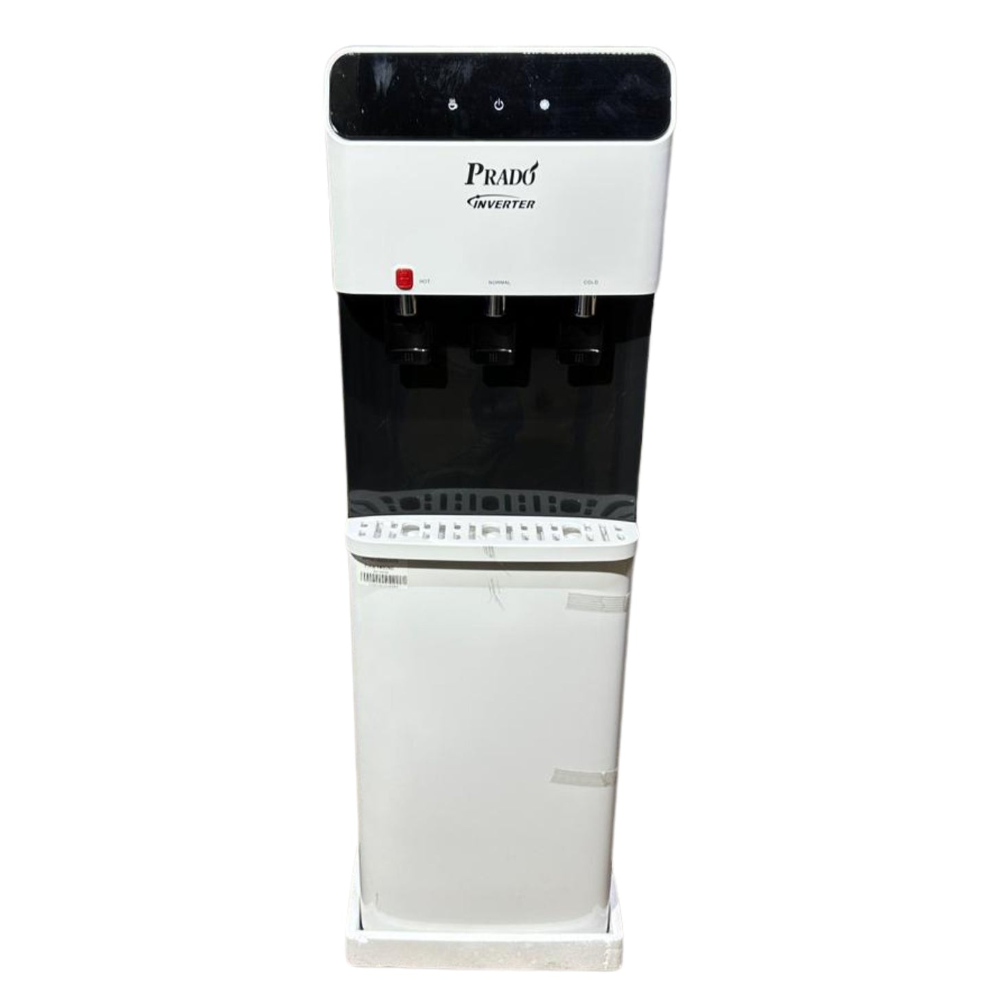 Prado Inverter bottom  load water dispenser - Silver
