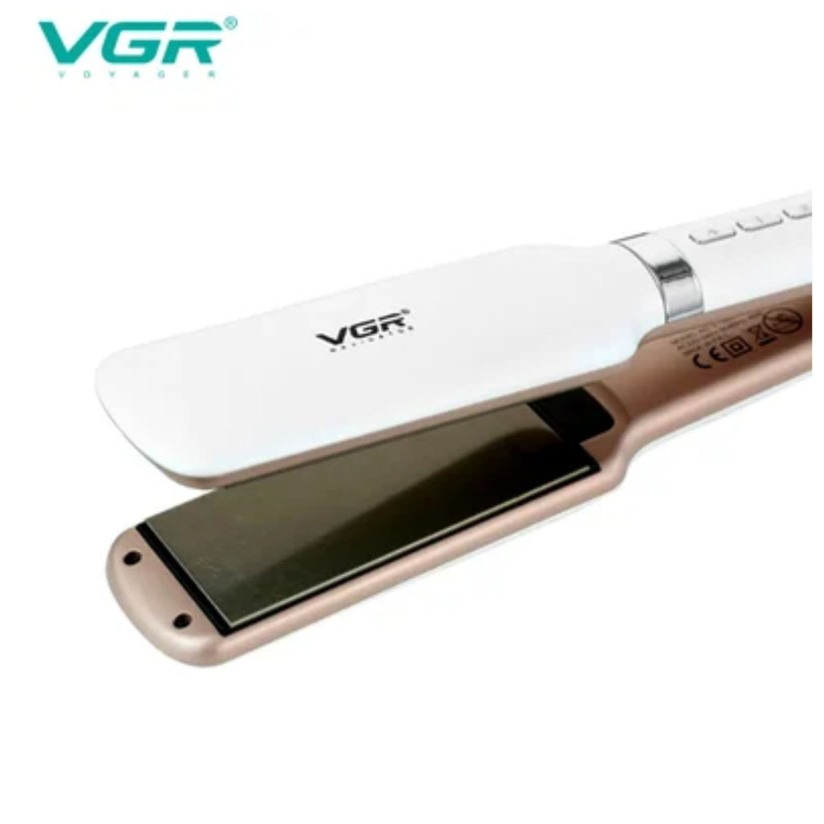 VGR V-520 Straight Care Essential Hair Straightener for Women