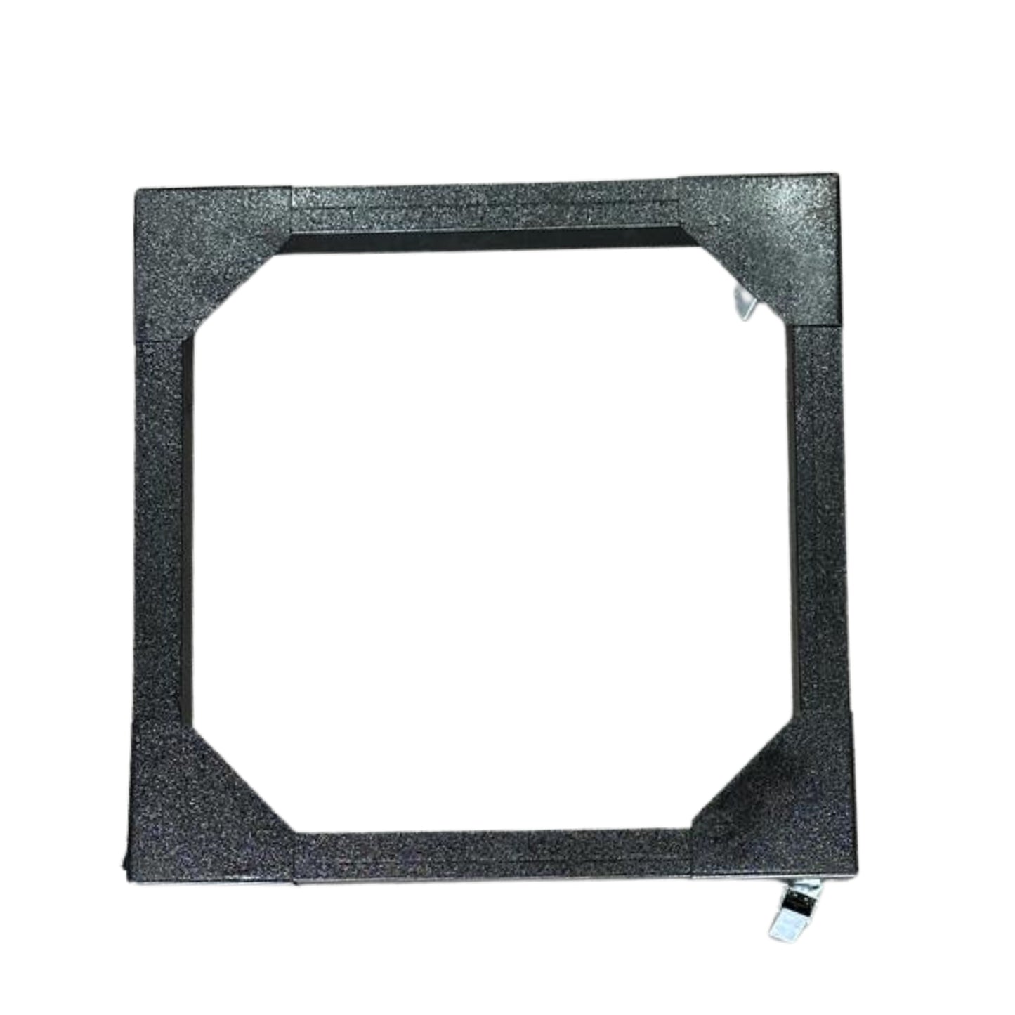 National line Iron Stand Anti vibration locking ring Black - 57cm