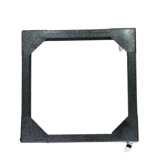 National line Iron Stand Anti vibration locking ring Black - 57cm
